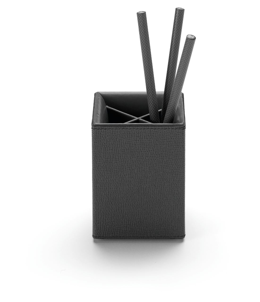 Graf-von-Faber-Castell - Portalápices Pure Elegance, Negro