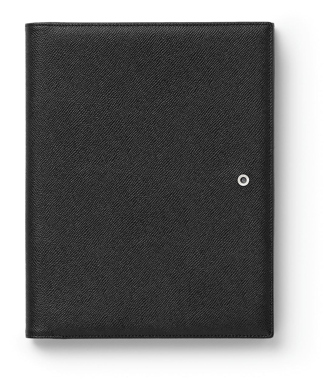 Graf-von-Faber-Castell - Carpeta conferencia Epsom A5 compartimento tablet, Negro