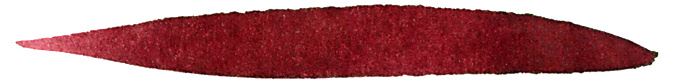 Graf-von-Faber-Castell - 6 cartuchos de tinta, Rojo Granate