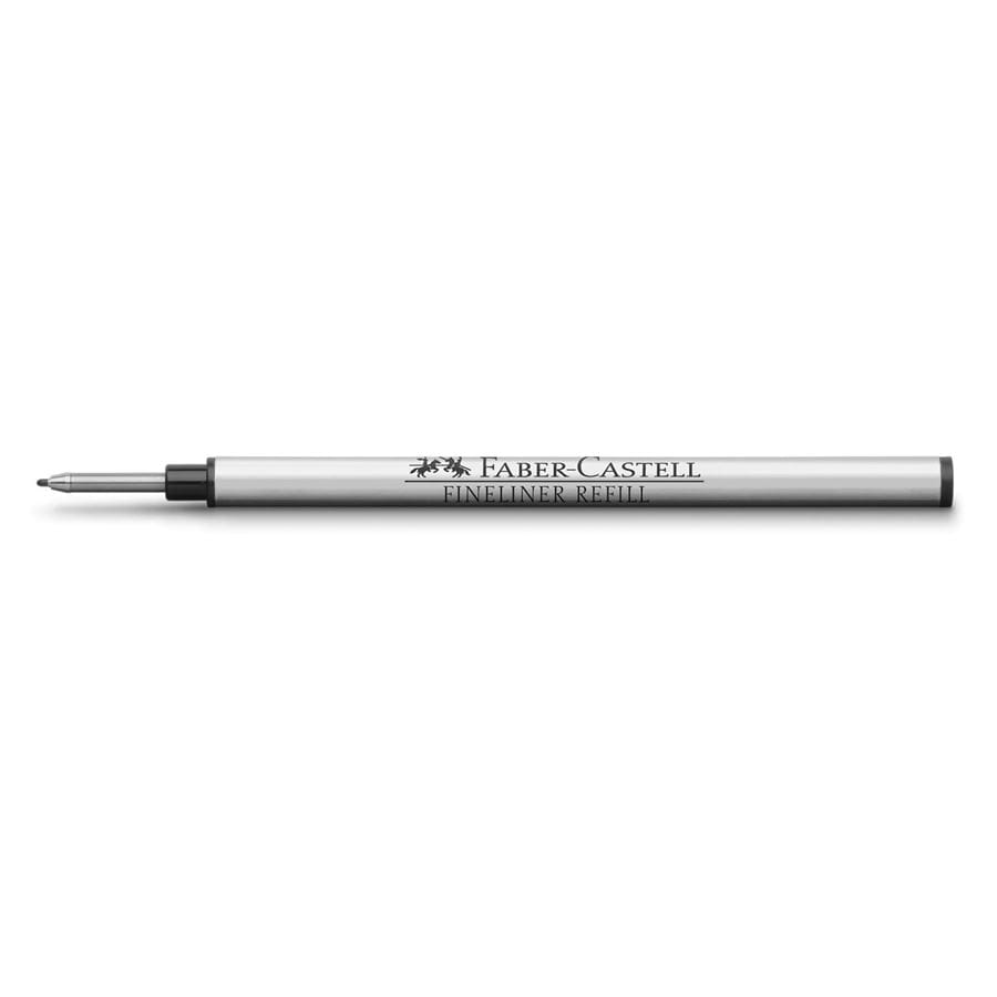 Graf-von-Faber-Castell - Recambio para FineWriter de Graf von Faber-Castell, negro