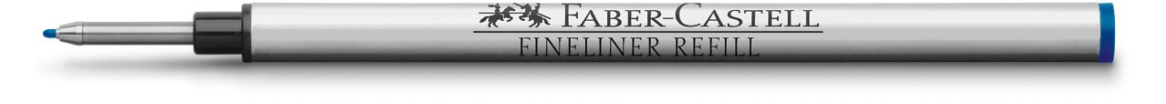 Graf-von-Faber-Castell - Recambio para FineWriter de Graf von Faber-Castell, azul