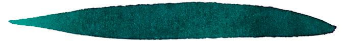 Graf-von-Faber-Castell - Frascos de tinta de 75 ml Verde oceáno