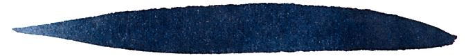 Graf-von-Faber-Castell - 6 cartuchos de tinta, azul noche