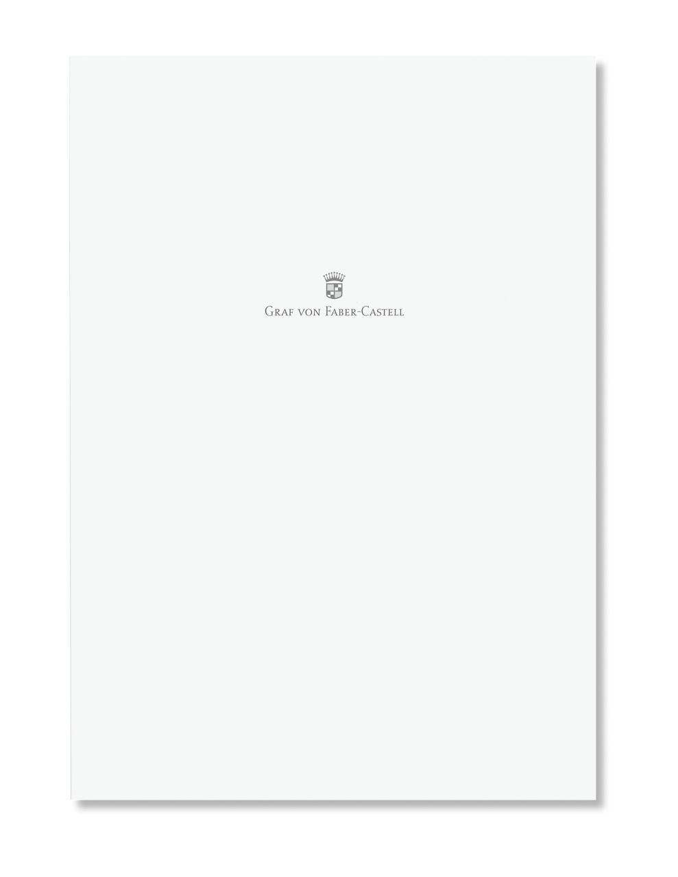 Graf-von-Faber-Castell - Bloc de notas tamaño A4