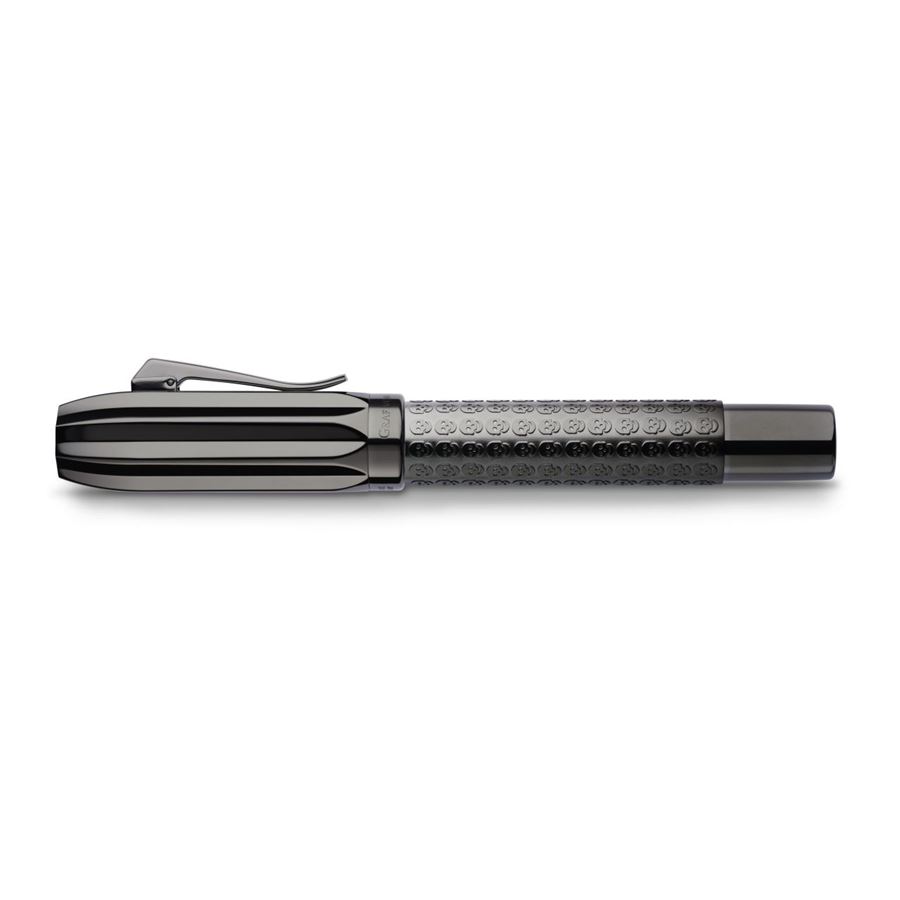 Graf-von-Faber-Castell - Fountain pen Pen of the Year 2022 Limited Edition, F