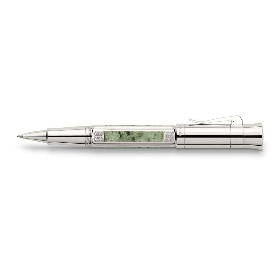 Graf-von-Faber-Castell - Roller Pen of the Year 2015 platino LE